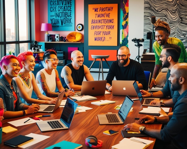 Editorial content creation for luxury brands